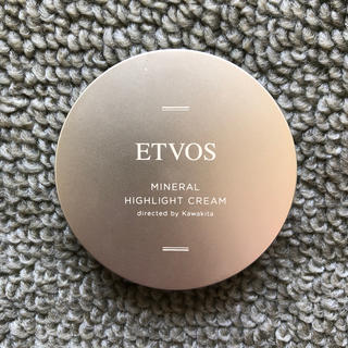 エトヴォス(ETVOS)のETVOS ミネラルハイライトクリーム(その他)