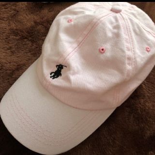 ポロラルフローレン(POLO RALPH LAUREN)のRALPH LAUREN　キャップ(キャップ)