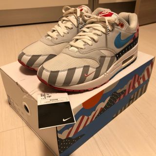 ナイキ(NIKE)のGLASS様専用 NIKE AIR MAX 1 PARRA(スニーカー)