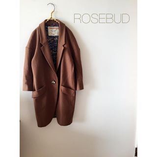 ローズバッド(ROSE BUD)のROSEBUD購入♡コート♡(トレンチコート)