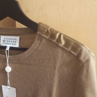 マルタンマルジェラ(Maison Martin Margiela)のmaison margiela(Tシャツ/カットソー(半袖/袖なし))