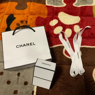 シャネル(CHANEL)のCHANEL 包装(日用品/生活雑貨)