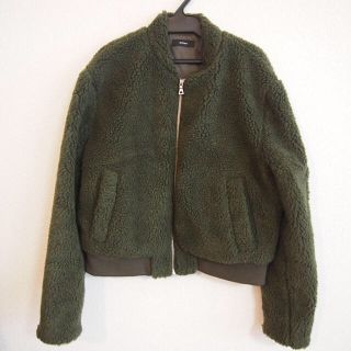 エモダ ボアブルゾンの通販 36点 | EMODAを買うならラクマ