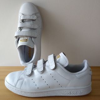 アディダス(adidas)のadidas / stan smith cf / white / 24.5cm(スニーカー)