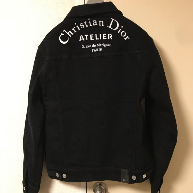 Christian Dior ATELIER デニムジャケットのサムネイル