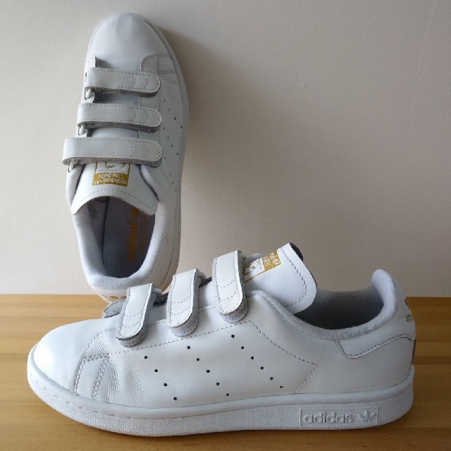 adidas / stan smith cf / white / 24cm