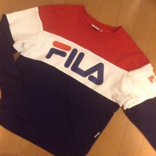 フィラ(FILA)のFIRA◎トレーナー(トレーナー/スウェット)