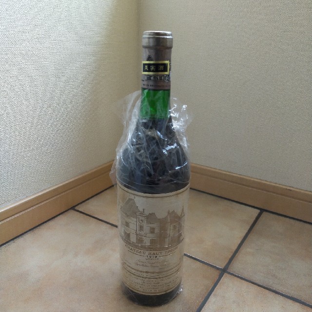 【GW限定】CHATEAU HAUT BRION 1979