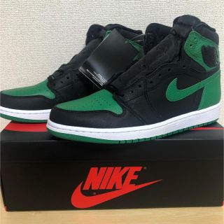 ナイキ(NIKE)のAir jordan 1 retro high og 28 cm (スニーカー)