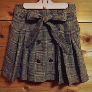 マジェスティックレゴン(MAJESTIC LEGON)のSkirt(ひざ丈スカート)