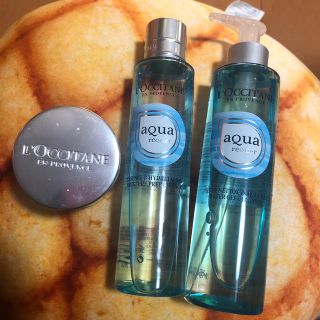 ロクシタン(L'OCCITANE)のL'OCCITANE aquareotier(洗顔料)