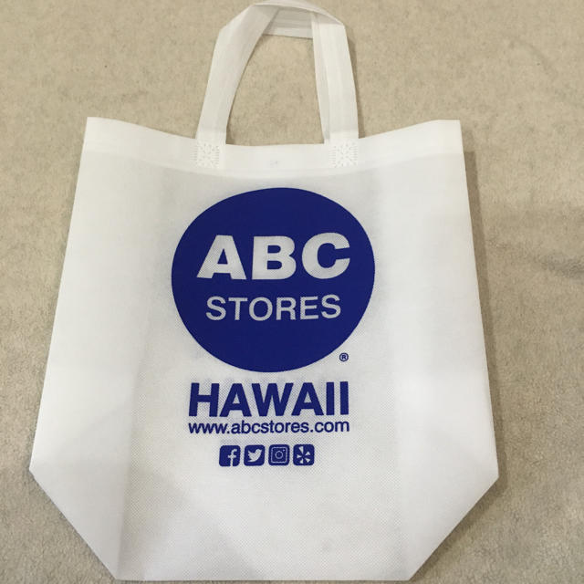 【M様専用】HAWAII ABCストア エコバッグ レディースのバッグ(エコバッグ)の商品写真