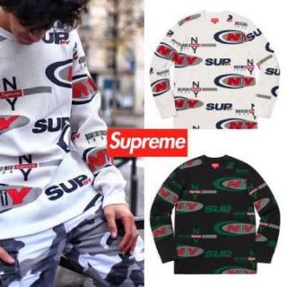 シュプリーム(Supreme)のシュプリーム Supreme トレーナー トップス(スウェット)