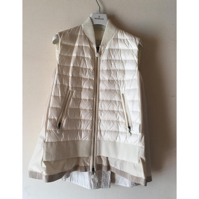 MONCLER - MONCLER✴︎モンクレール ダウンベスト ARLETTE GILETの通販
