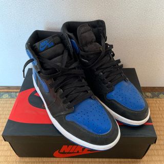 ナイキ(NIKE)のAir Jordan 1 Retro high og “royal “(スニーカー)