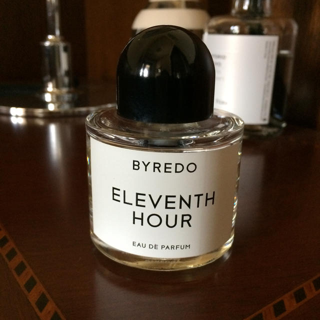 BYREDO  ELEVENTH HOUR