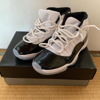 ナイキ(NIKE)のAir Jordan 11 “concord “(スニーカー)