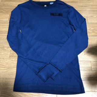 ジースター(G-STAR RAW)のロンティー、カットソー(Tシャツ/カットソー(七分/長袖))