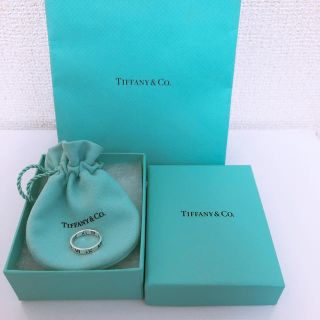 ティファニー(Tiffany & Co.)のTiffany ティファニー アトラスリング(リング(指輪))