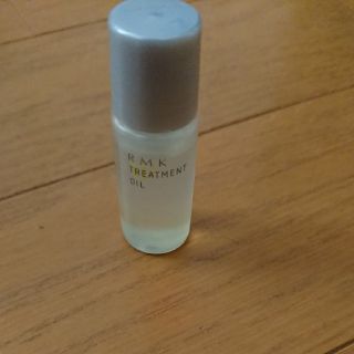 アールエムケー(RMK)の未使用 RMK トリートメントオイル 5ml(その他)