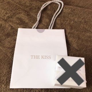 ザキッス(THE KISS)のTHE KISS ショップ袋のみ(ショップ袋)