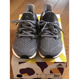 アディダス(adidas)のultra boost Heather Ltd AQ5560(スニーカー)