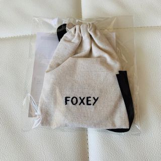 フォクシー(FOXEY)の【新品・非売品】FOXEYフォクシー　ノベルティー 　手鏡(ノベルティグッズ)