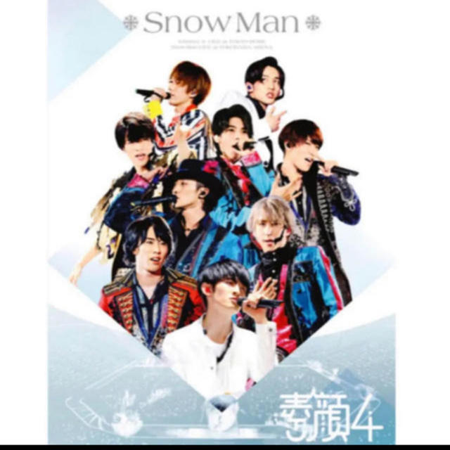 JohnnySnowMan 素顔4