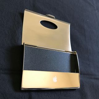 アップル(Apple)のApple社　名刺入れ　カードケース(名刺入れ/定期入れ)