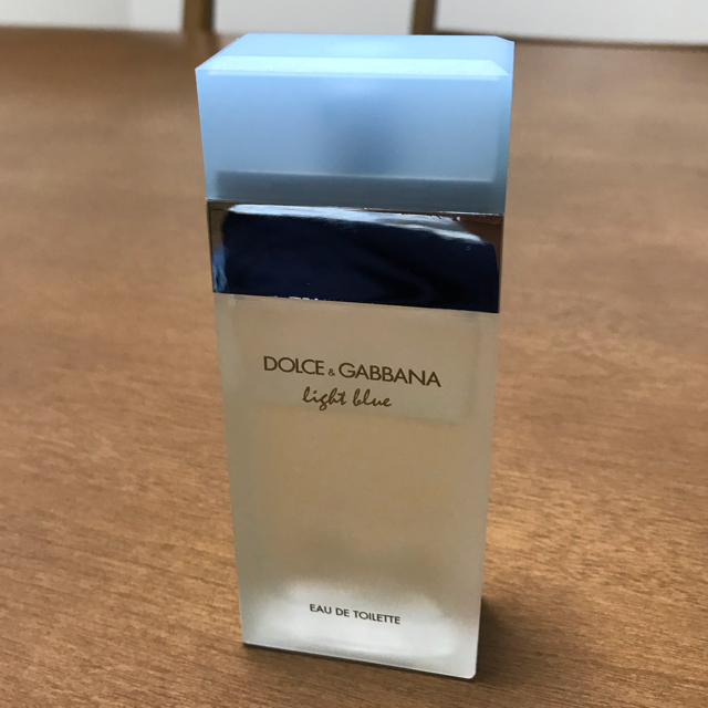 DOLCE&GABBANA - ドルチェ&ガッバーナ ライトブルー 香水 50ml の通販 by ATOM's shop｜ドルチェアンド