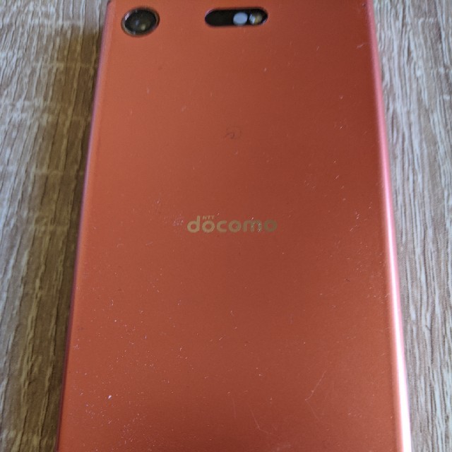 NTTdocomo(エヌティティドコモ)のxperia xz1 compact SIMロック解除 スマホ/家電/カメラのスマートフォン/携帯電話(スマートフォン本体)の商品写真