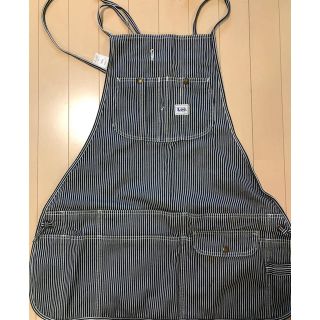 エプロン　Lee(収納/キッチン雑貨)