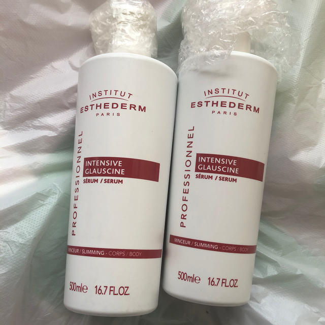 Esthederm(エステダム)のエステダム　ボディセロム　５00ｍｌ　2本 コスメ/美容のダイエット(エクササイズ用品)の商品写真