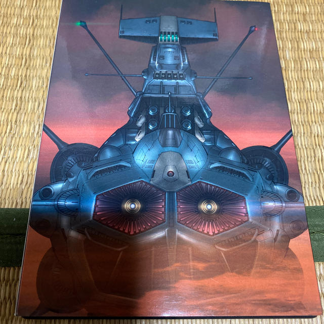 宇宙戦艦ヤマト2202　愛の戦士たち　1 DVDのサムネイル