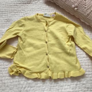 ザラキッズ(ZARA KIDS)のZARA Kids カーディガン　2-3Y(カーディガン)