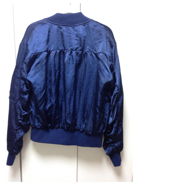 dholic(ディーホリック)のDholic MA-1 レディースのジャケット/アウター(ブルゾン)の商品写真