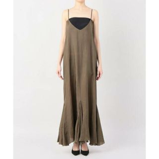 アパルトモンドゥーズィエムクラス(L'Appartement DEUXIEME CLASSE)の新品タグ付き☆WASH MAXI ワンピース(ロングワンピース/マキシワンピース)