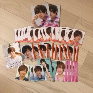 ジャニーズ(Johnny's)の七五三掛龍也 (アイドルグッズ)