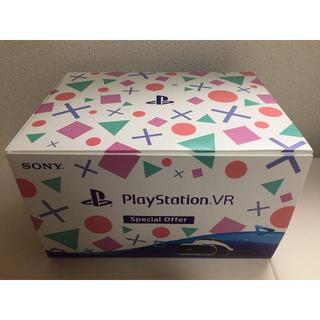 プレイステーションヴィーアール(PlayStation VR)のPSVR Special Offer　Play Station VR(家庭用ゲーム機本体)