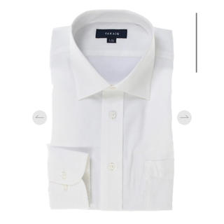 タカキュー(TAKA-Q)のタカキュー形態安定ワイシャツ 長袖 2着セット バラ売り可(シャツ)