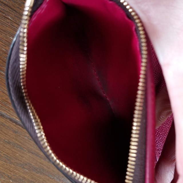 LOUIS VUITTON(ルイヴィトン)のルイヴィトンビクトリーヌ折財布モノグラムゾエ レディースのファッション小物(財布)の商品写真