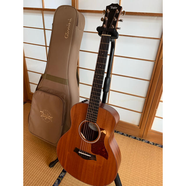 Taylor Design - ミニギター Taylor GS mini-e ES2 mahogany