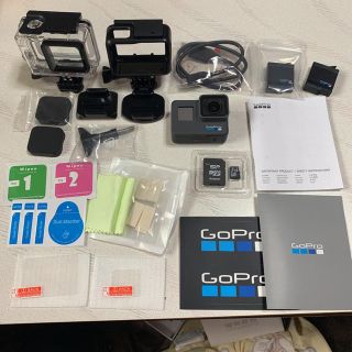 ゴープロ(GoPro)のGoPro HERO6(その他)