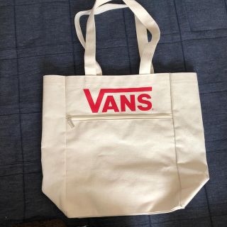 ヴァンズ(VANS)のVANS キャンパストートバッグ(トートバッグ)