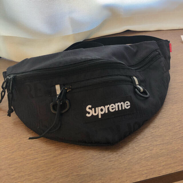 Supreme(シュプリーム)のsupreme 19ss ウエストバック メンズのバッグ(ボディーバッグ)の商品写真