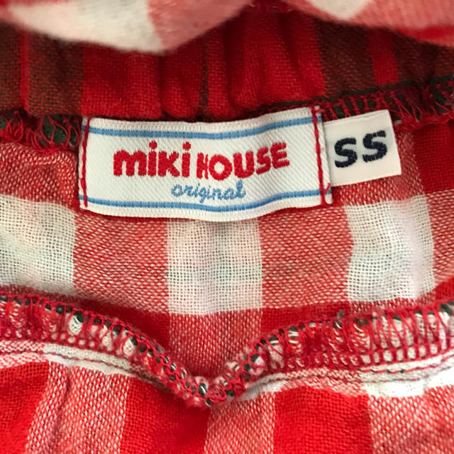 mikihouse(ミキハウス)のMIKIHOUSE 80 セット売り キッズ/ベビー/マタニティのベビー服(~85cm)(Ｔシャツ)の商品写真