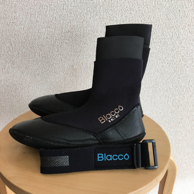 blacco ice ブーツ スポーツ/アウトドアのスポーツ/アウトドア その他(サーフィン)の商品写真