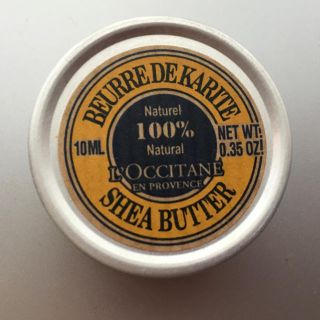 ロクシタン(L'OCCITANE)のロクシタンシアバター　保湿バーム(リップケア/リップクリーム)