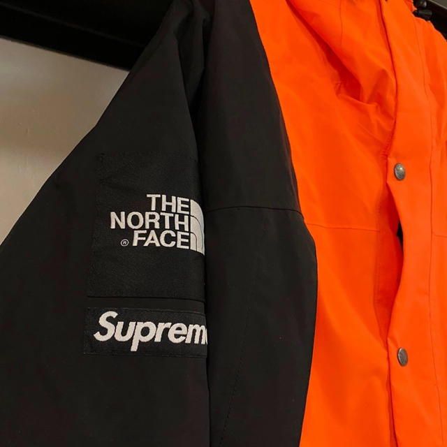 Supreme(シュプリーム)のsupreme north face mountain light jacket メンズのジャケット/アウター(マウンテンパーカー)の商品写真