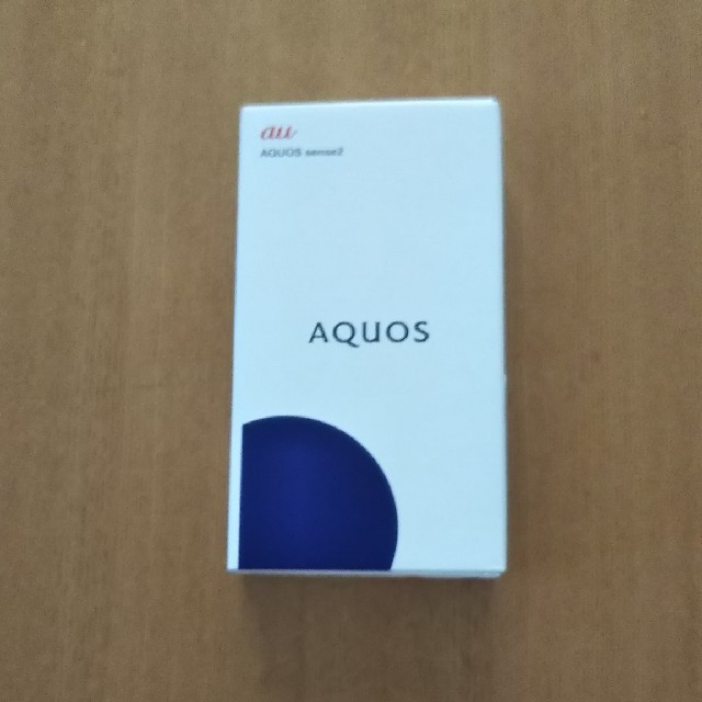 SHARP AQUOS sense2 スマホ